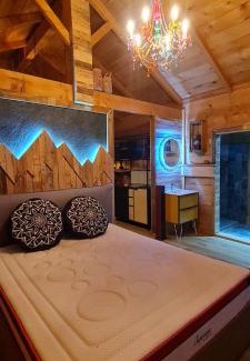 Salernes Chalet De Esquí | Le Masdemoiselle Chalet