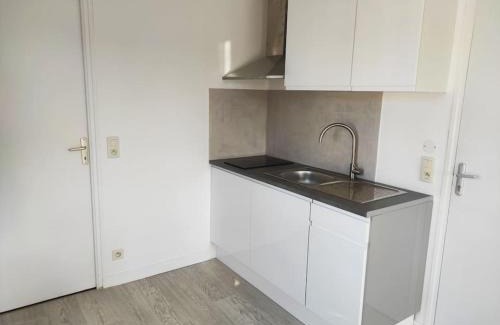 Saint-Meloir-des-Ondes Apartamento | Le Mat studio étoilé