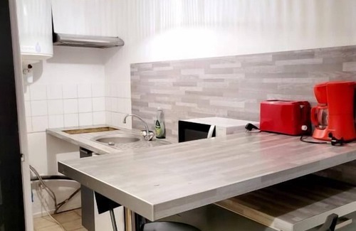 Dobree-Bon Port Apartamento | Le Mathurin: 2 rooms 2 steps from the elephant!