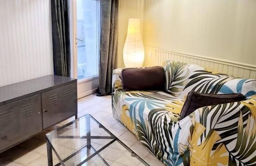Dobree-Bon Port Apartamento | Le Mathurin: 2 rooms 2 steps from the elephant!