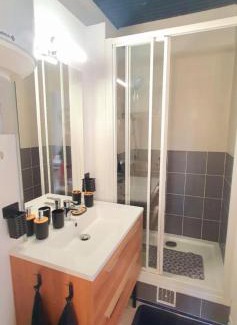 Saint-Martin-du-Littoral Apartamento | Le maupassant