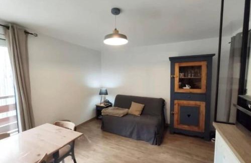 Prapoutel Apartamento | Le May'Hé - Studio cabine et balcon - Prapoutel les 7 Laux