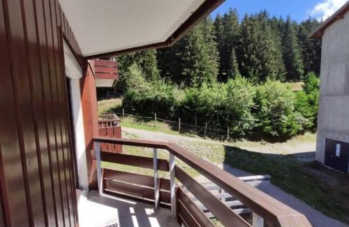 Prapoutel Apartamento | Le May'Hé - Studio cabine et balcon - Prapoutel les 7 Laux