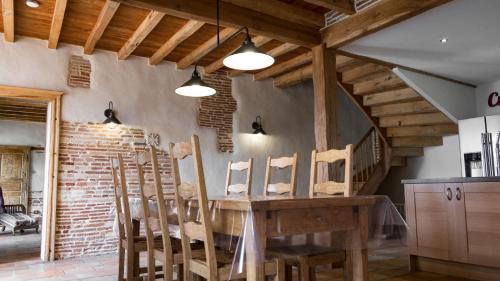 Gaillac Casa | Le Mazage des Trégans