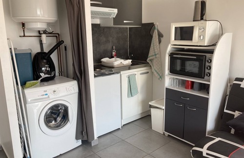 Vouneuil-sous-Biard Apartamento | ? Le Mazais New York, Appartement Proche Futuroscope et Poitiers Sud
