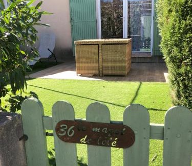 St.-Remy-de-Provence Casa | Le Mazet De Lélé