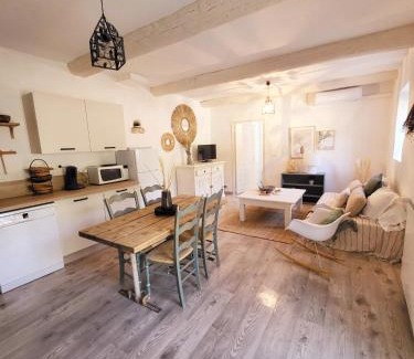 Menerbes Casa | Le Mazet des oliviers