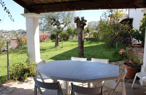 La Colle-sur-Loup Casa | Le Mazet - LA COLLE SUR LOUP