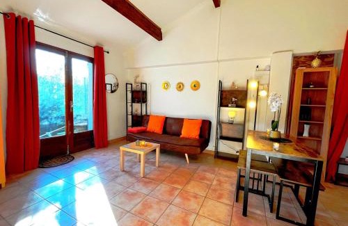 Bezouce Casa | Le Mazet sous le soleil, Calme et accueillant