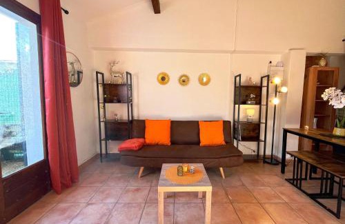 Bezouce Casa | Le Mazet sous le soleil, Calme et accueillant