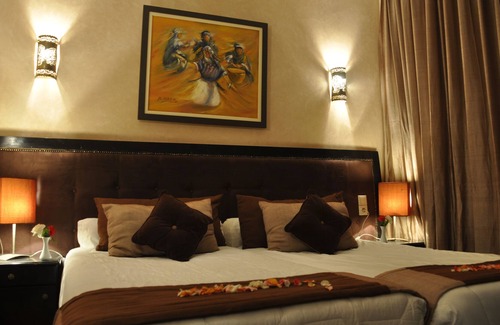 Ahl Agadir Casa | Le Mechouar Darna