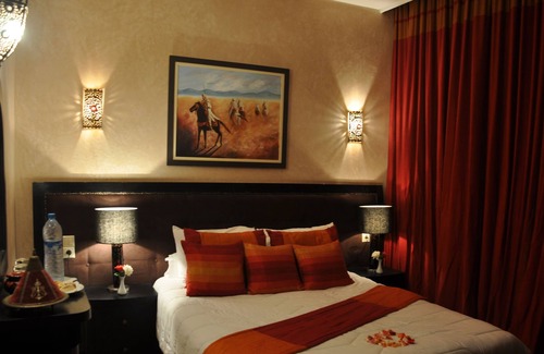 Ahl Agadir Casa | Le Mechouar Darna