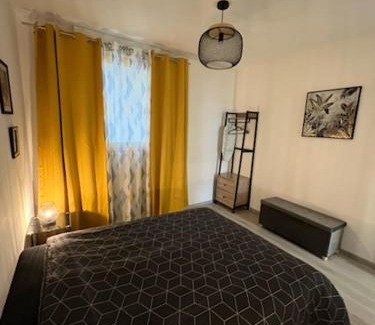 Evron Apartamento | le mendes