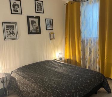 Evron Apartamento | le mendes
