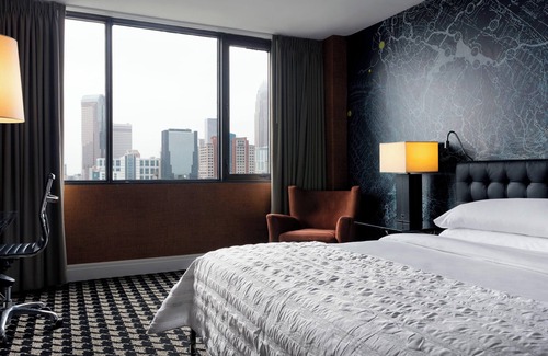 Second Ward Hotel | Le Meridien Charlotte
