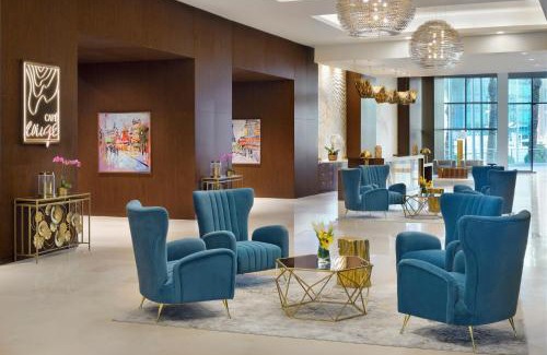 Diplomatic Area Hotel | Le Meridien City Center Doha