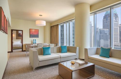 Diplomatic Area Hotel | Le Meridien City Center Doha