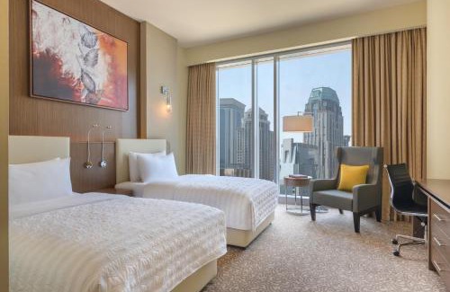 Diplomatic Area Hotel | Le Meridien City Center Doha