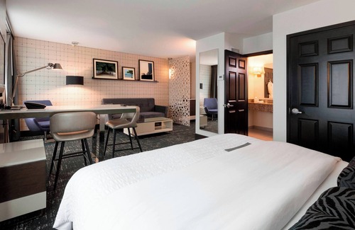 Far North Dallas Hotel | Le Meridien Dallas by the Galleria