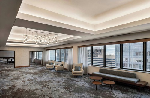Downtown Houston Hotel | Le Meridien Houston Downtown