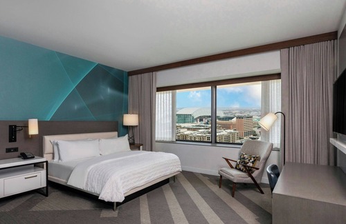 Downtown Houston Hotel | Le Meridien Houston Downtown