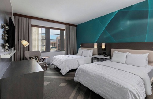 Downtown Houston Hotel | Le Meridien Houston Downtown