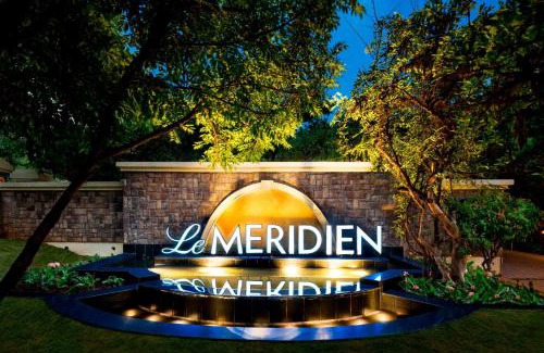 Mahabaleshwar Complejo | Le Meridien Mahabaleshwar Resort & Spa