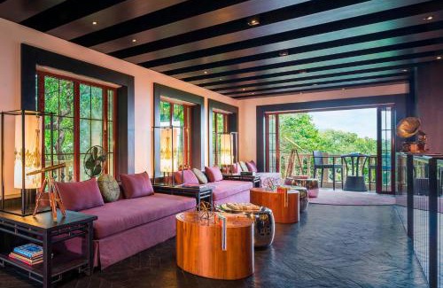 Mahabaleshwar Complejo | Le Meridien Mahabaleshwar Resort & Spa