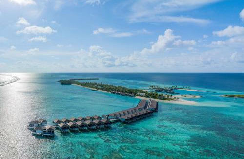 Lhaviyani Atoll Complejo | Le Meridien Maldives Resort & Spa