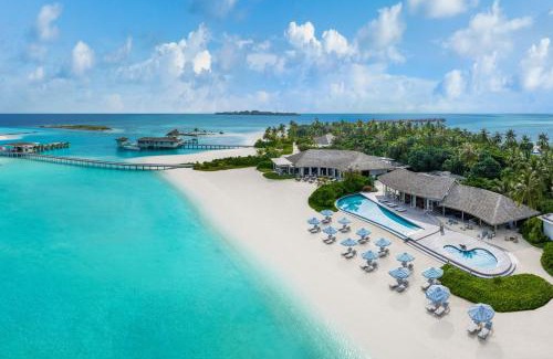 Lhaviyani Atoll Complejo | Le Meridien Maldives Resort & Spa