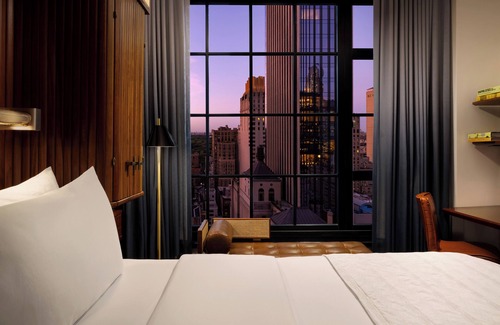 Central Park South Hotel | Le Meridien New York, Central Park by Marriott