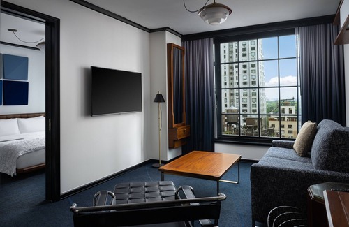 Central Park South Hotel | Le Meridien New York, Central Park by Marriott