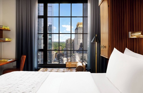 Central Park South Hotel | Le Meridien New York, Central Park by Marriott