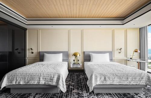 Central District Hotel | Le Meridien Taichung