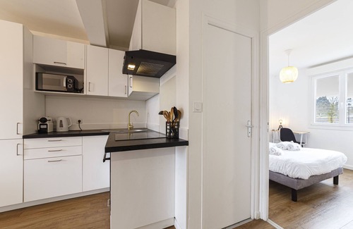 Laval Apartamento | Appartement chaleureux au cœur du centre-ville