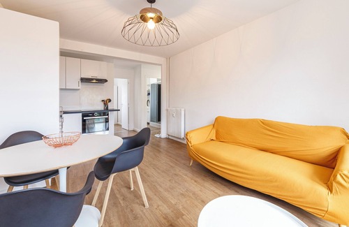 Laval Apartamento | Appartement chaleureux au cœur du centre-ville