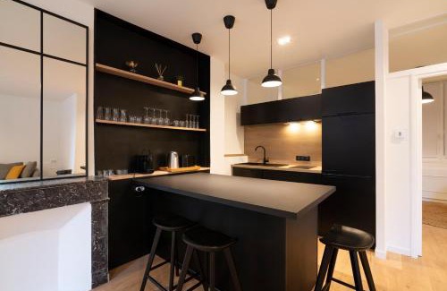 Nancy City Centre Apartamento | Le Merveilleux de Godron