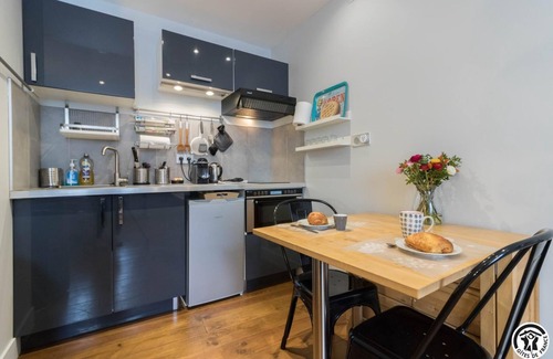 Marengo - Jolimont Apartamento | Le Meublé de Boubée - Toulouse