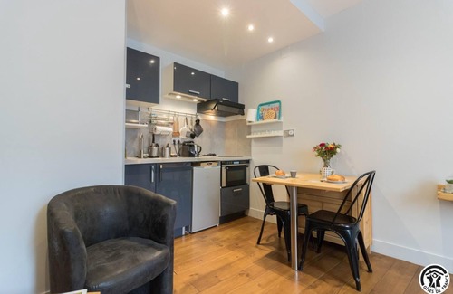 Marengo - Jolimont Apartamento | Le Meublé de Boubée - Toulouse