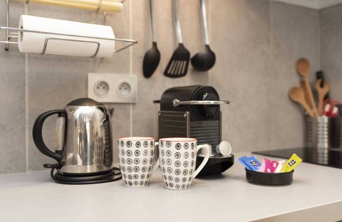 Marengo - Jolimont Apartamento | Le Meublé de Boubée - Toulouse