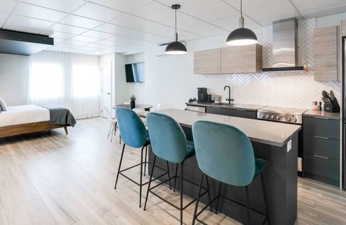 Laval Condominio | Le Mille-Iles - Complexe La Voûte CITQ#298607