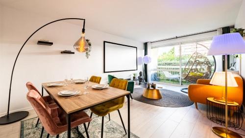 Montmuzard Apartamento | Le Mimosa - Chic & Calme avec Piscine Dijon