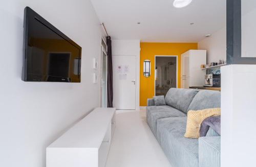 Pont des Demoiselles-Montaudran-La Terrasse Apartamento | Le Minautore - Charmant studio climatisé