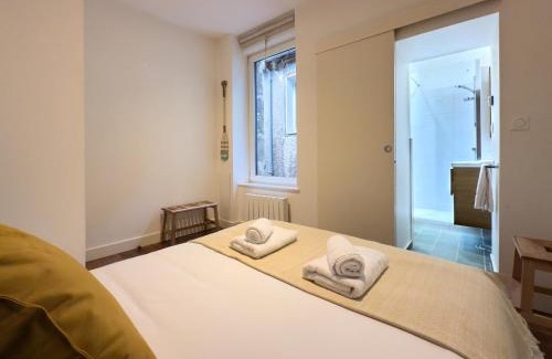 Nevers Apartamento | Le mini Cath Hyper centre by Primoconciergerie