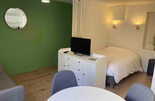 Villefranche-sur-Saone Apartamento | Le Minimaliste, Appartement Hyper Centre Climatisé