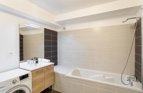 La Courrouze Apartamento | Le Mint - Appt 2 chambres avec parking