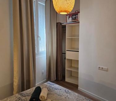 Beziers City Centre Apartamento | Le Miquel-Appartement Béziers Centre