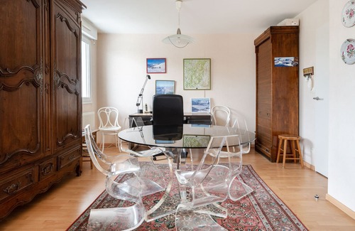 Rives de Meurthe Apartamento | Le Mirabelle - Tres Habitaciones Piso, Capacidad 6