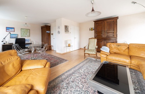 Rives de Meurthe Apartamento | Le Mirabelle - Tres Habitaciones Piso, Capacidad 6