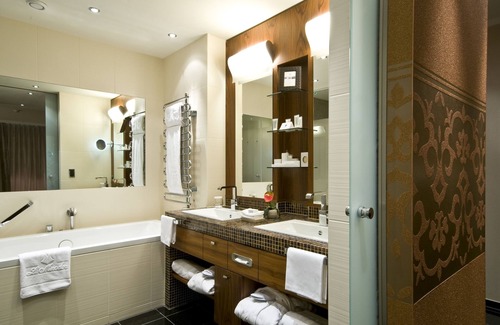 Mont Pelerin Complejo | Le Mirador Resort & Spa